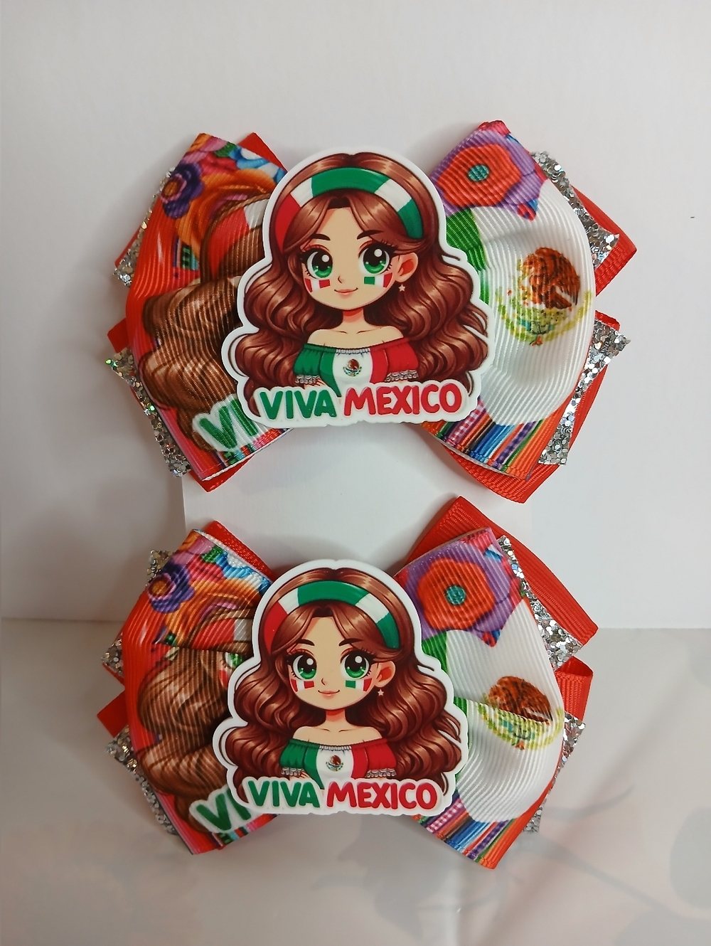 Hair Bows Set